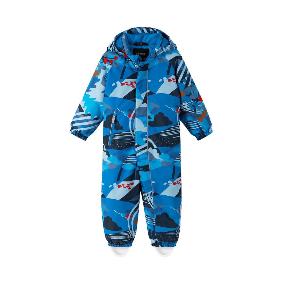 Reima  skianzug, baby puhuri 