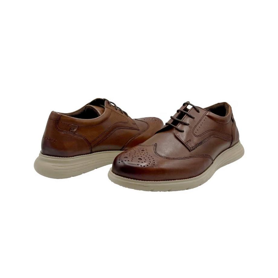 ROCKPORT Scarpe Brogue Total Motion in Pelle  