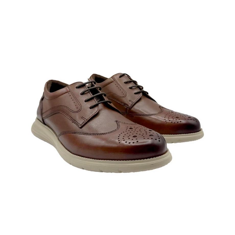 ROCKPORT Scarpe Brogue Total Motion in Pelle  