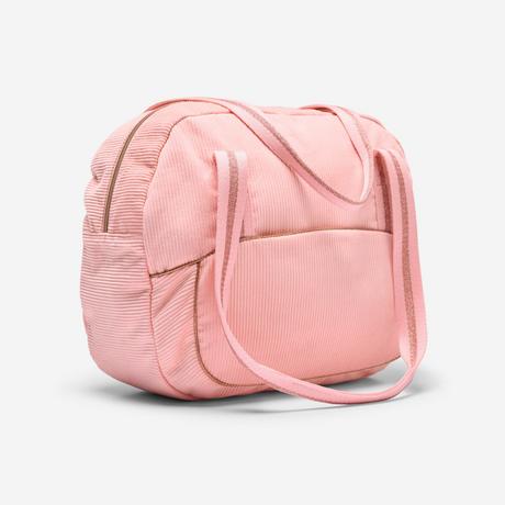 DOMYOS  Sporttasche Cordsamt 