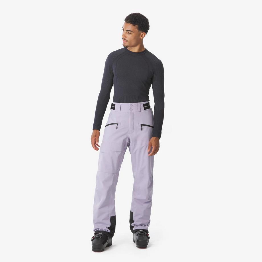 WEDZE  Wasserdichte, atmungsaktive Ski- und Snowboardhose , 