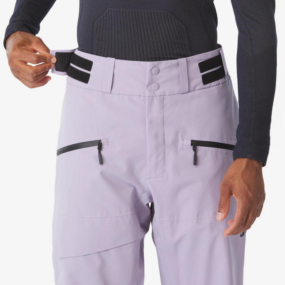 WEDZE  Wasserdichte, atmungsaktive Ski- und Snowboardhose , 