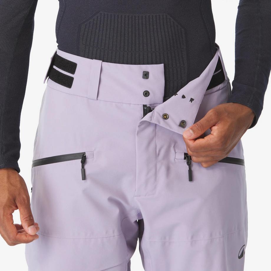 WEDZE  Wasserdichte, atmungsaktive Ski- und Snowboardhose , 