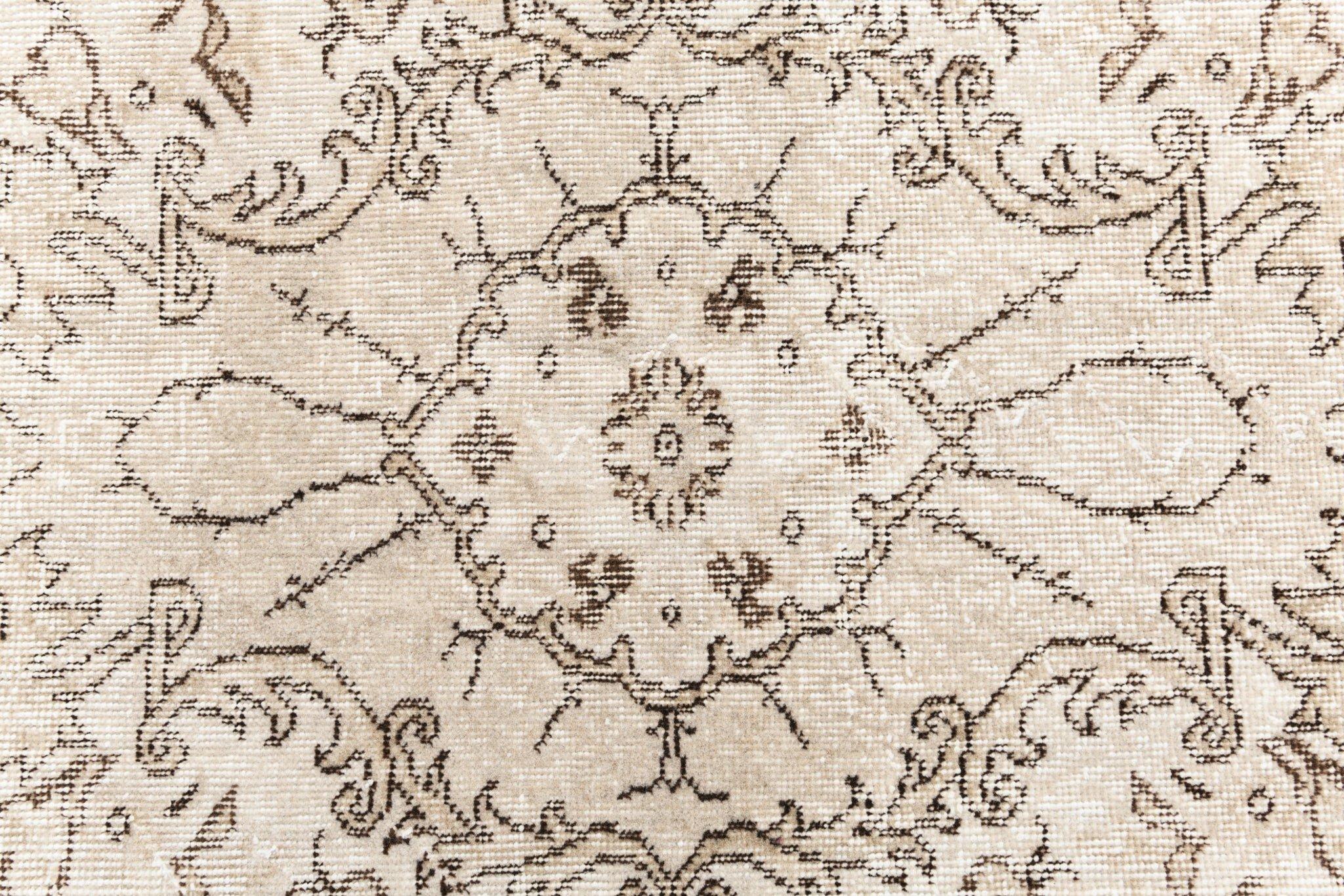 VIDAL Tapis fait à la main Ultra Vintage  