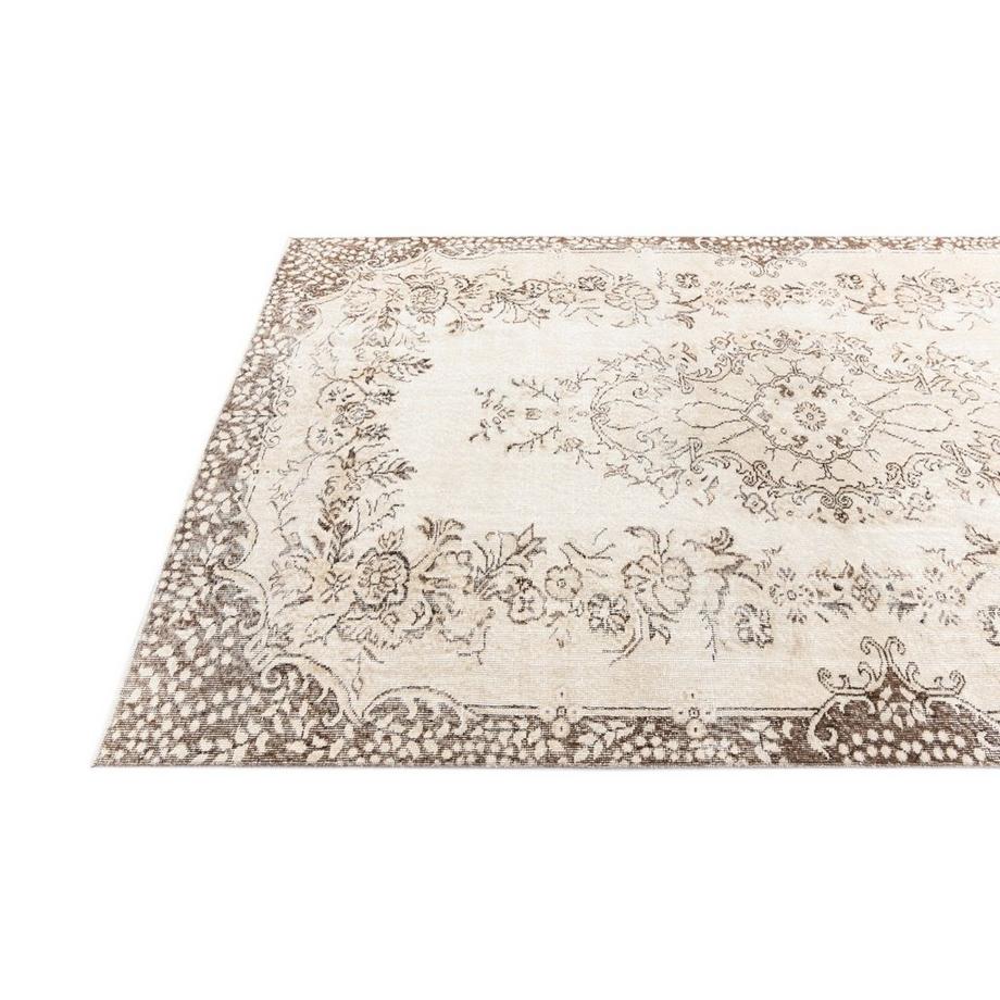 VIDAL Handgemachter Teppich Ultra Vintage  