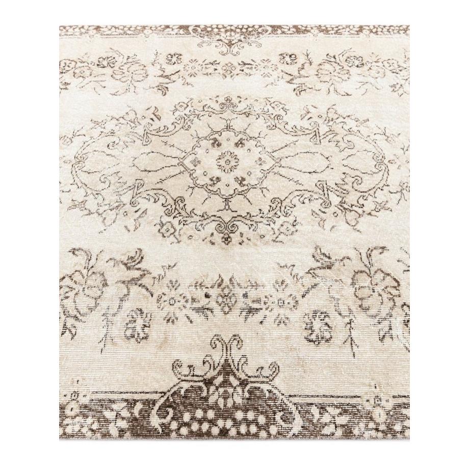 VIDAL Handgemachter Teppich Ultra Vintage  