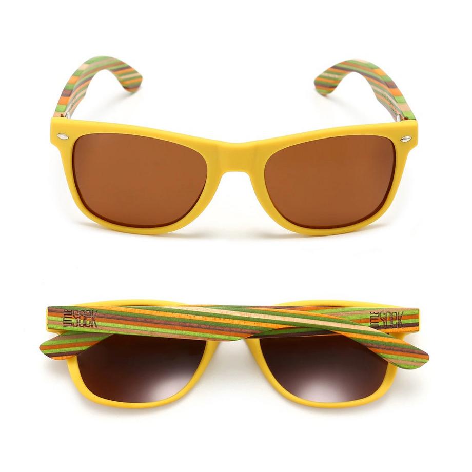 SOEK  Little Australian Lunettes de soleil pour enfants 