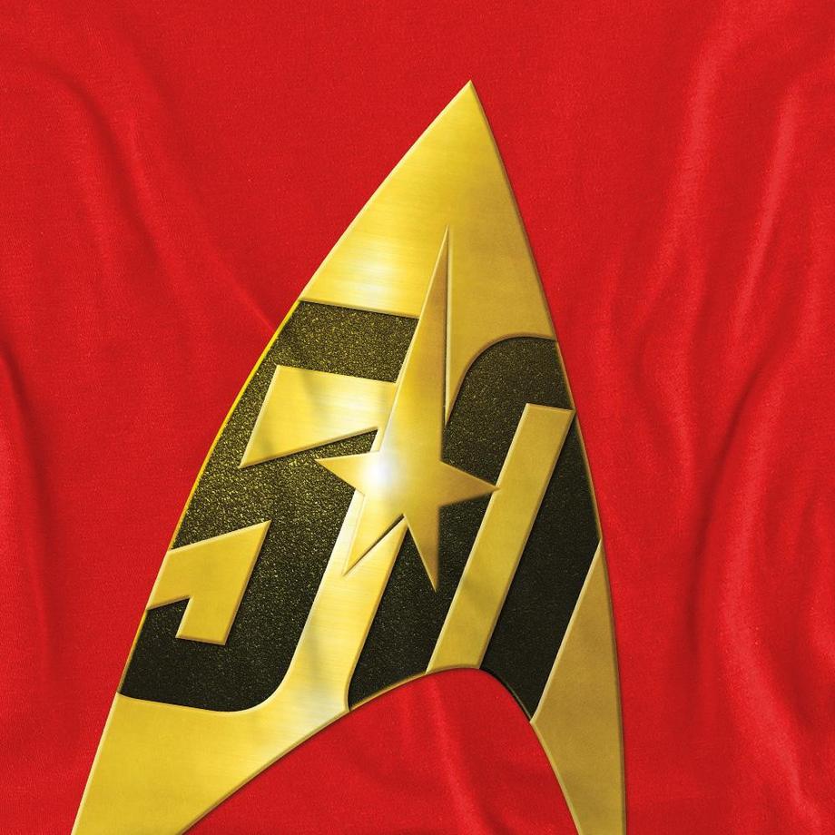 Star Trek 50th Anniversary Delta Sweatshirt  