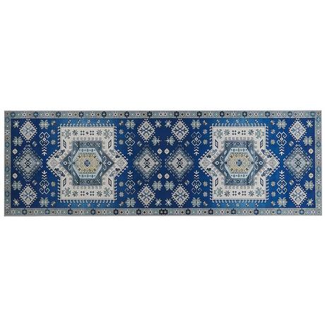 Beliani Teppich aus Polyester Modern PARVAKADLI  