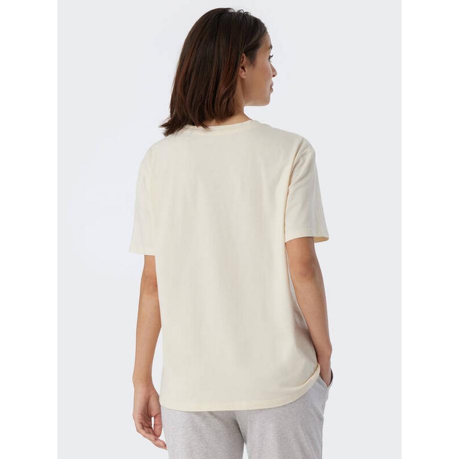 Schiesser Mix & Relax T-shirt Girocollo  