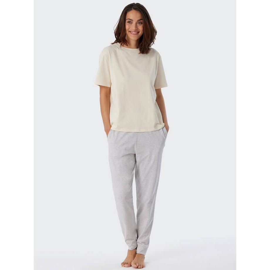 Schiesser Mix & Relax T-shirt Girocollo  