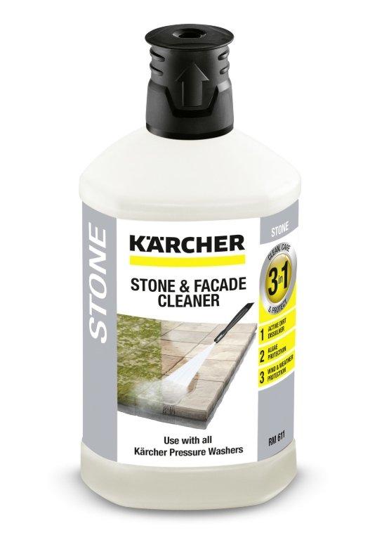 KÄRCHER Stein- und Fassadenreiniger 3-in1 RM 611 - 1 L  