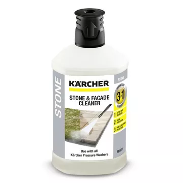 Stein- und Fassadenreiniger 3-in1 RM 611 - 1 L