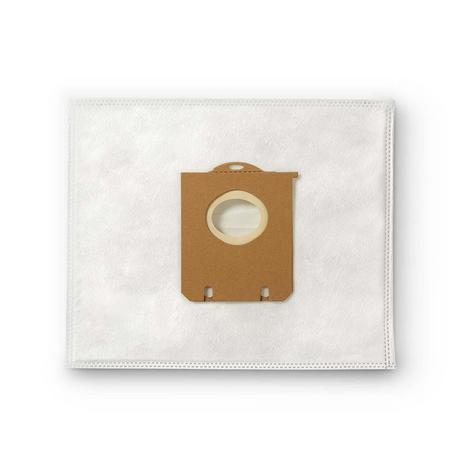 Nedis Sac d'aspirateur | 10 pièces | Synthétique | Le plus vendu pour : Philips / Electrolux | Blanc  