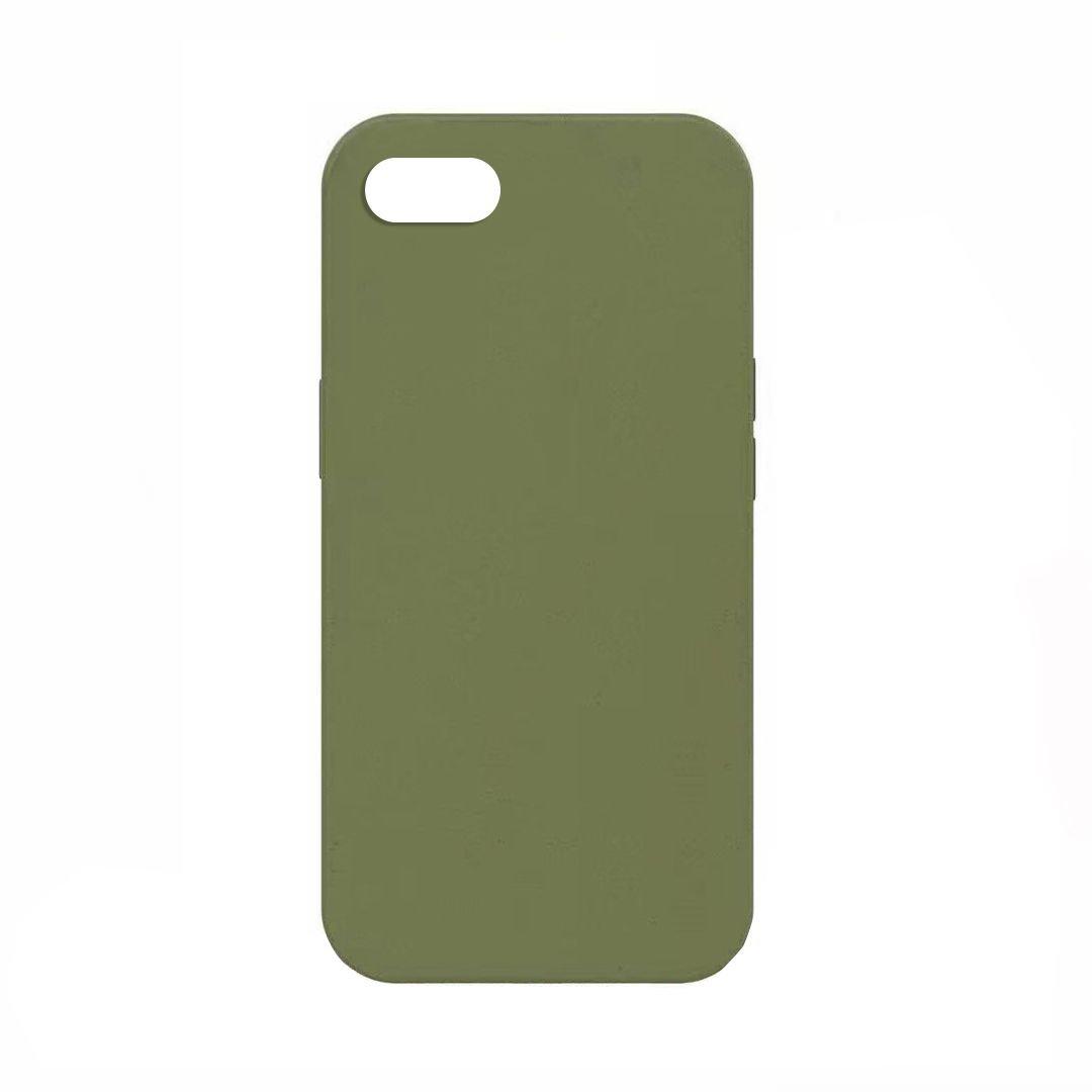 mobileup  Eco Case iPhone 7  8  SE (2020)  SE (2022) - Military Green 