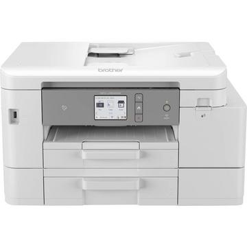 MFC-J4540DWXL Multifunktionsdrucker Tintenstrahl Farbe A4 Drucker, Scanner, Kopierer, Fax ADF, Duplex