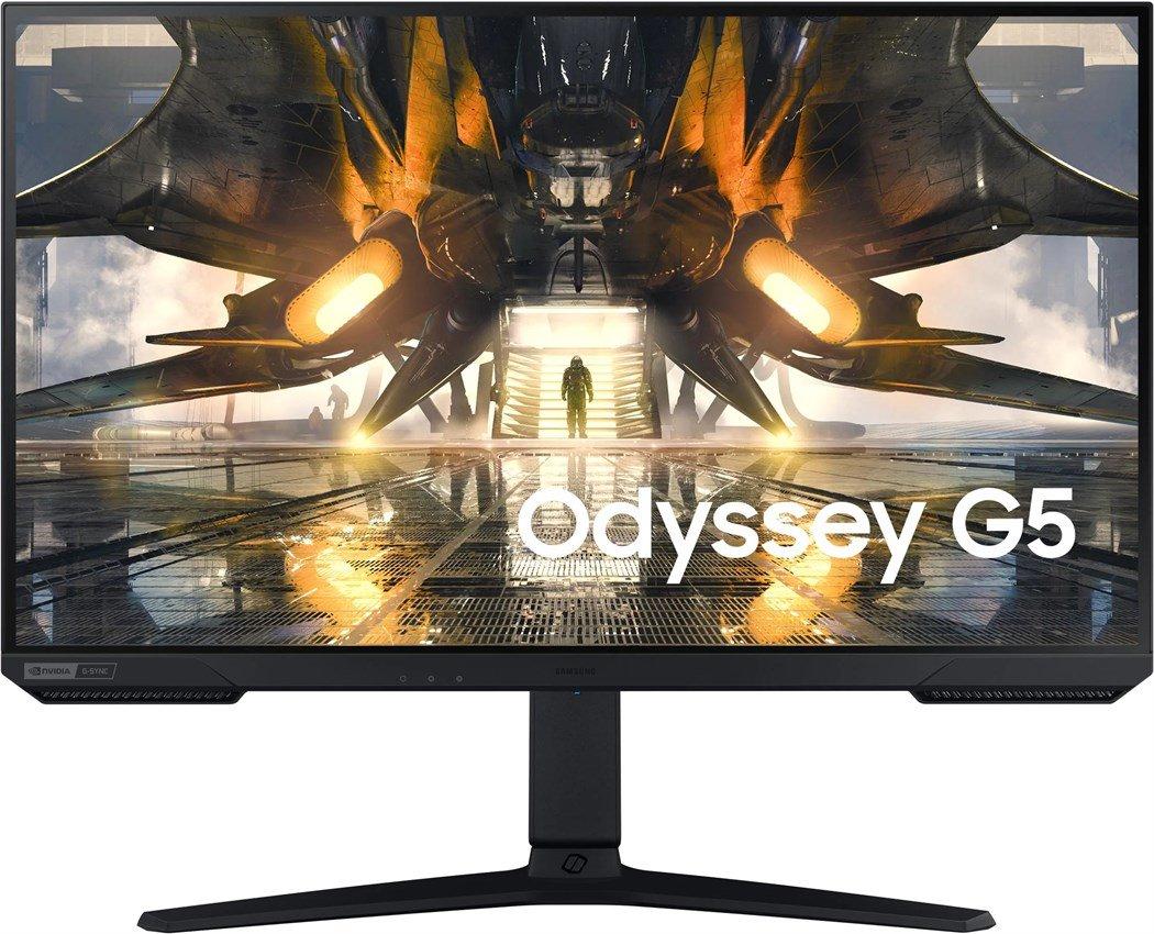 SAMSUNG  Odyssey G5 S32AG520PU (32", WQHD) 