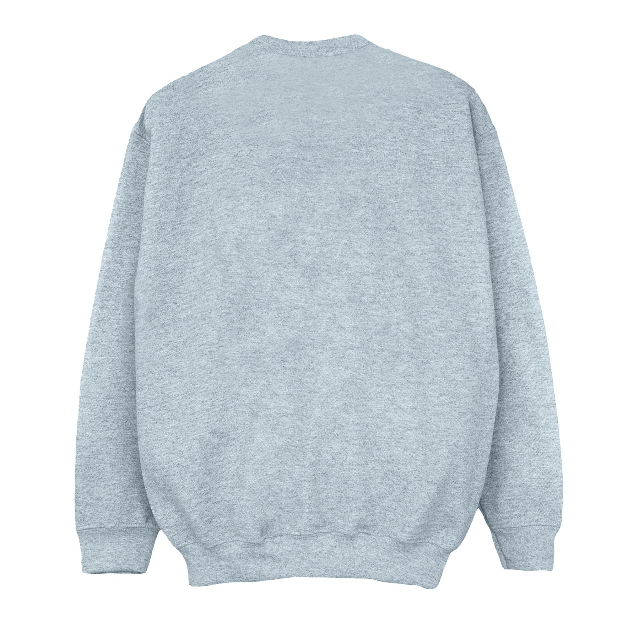 Disney Nightmare Before Christmas Roll The Dice Sweatshirt  