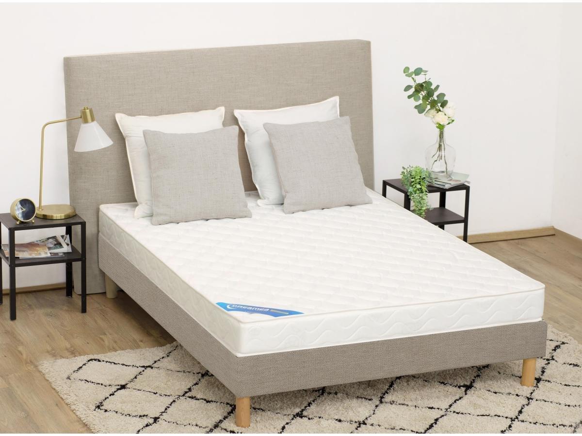 DREAMEA Kaltschaummatratze 10Härtegrad 2 ZEUS  