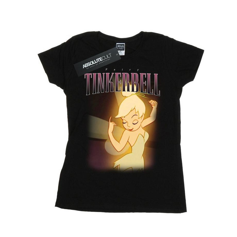 Disney Tinkerbell Fée T-Shirt Imprimé Graphique  