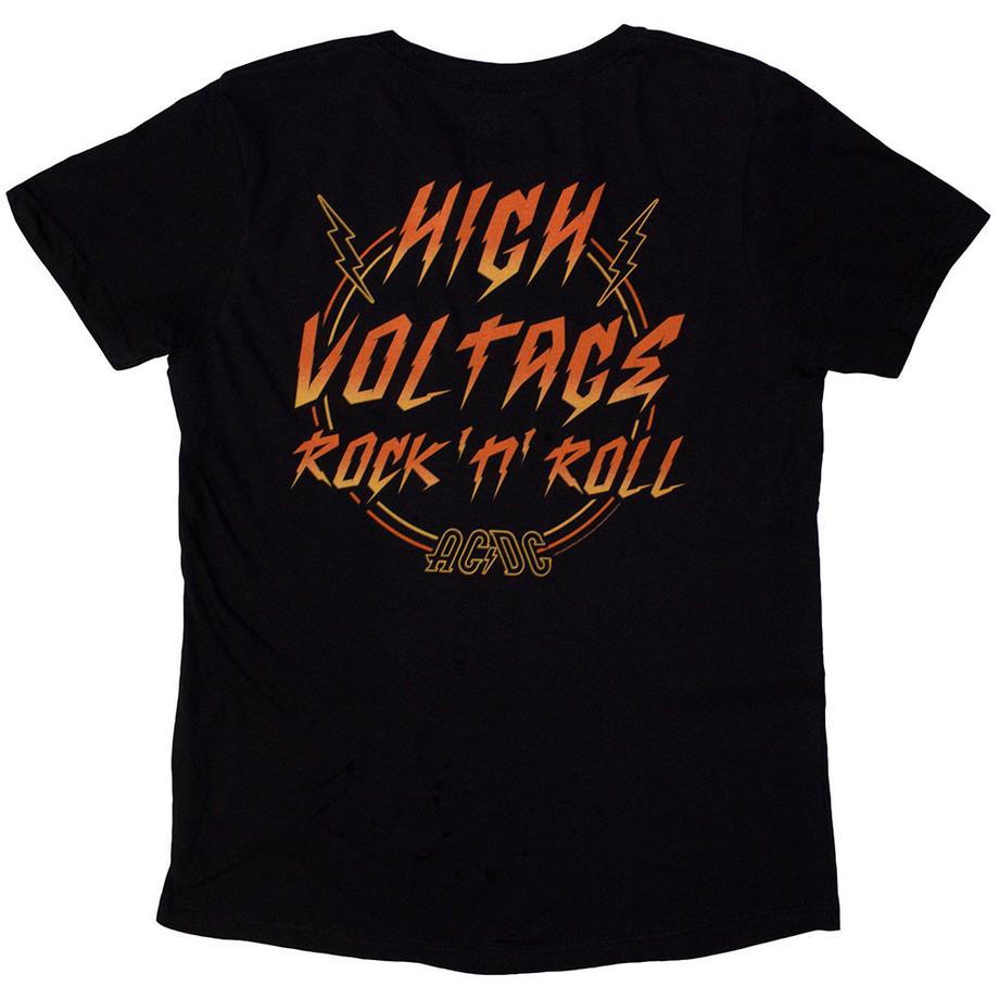 AC/DC ACDC High Voltage Rock N Roll T-Shirt  
