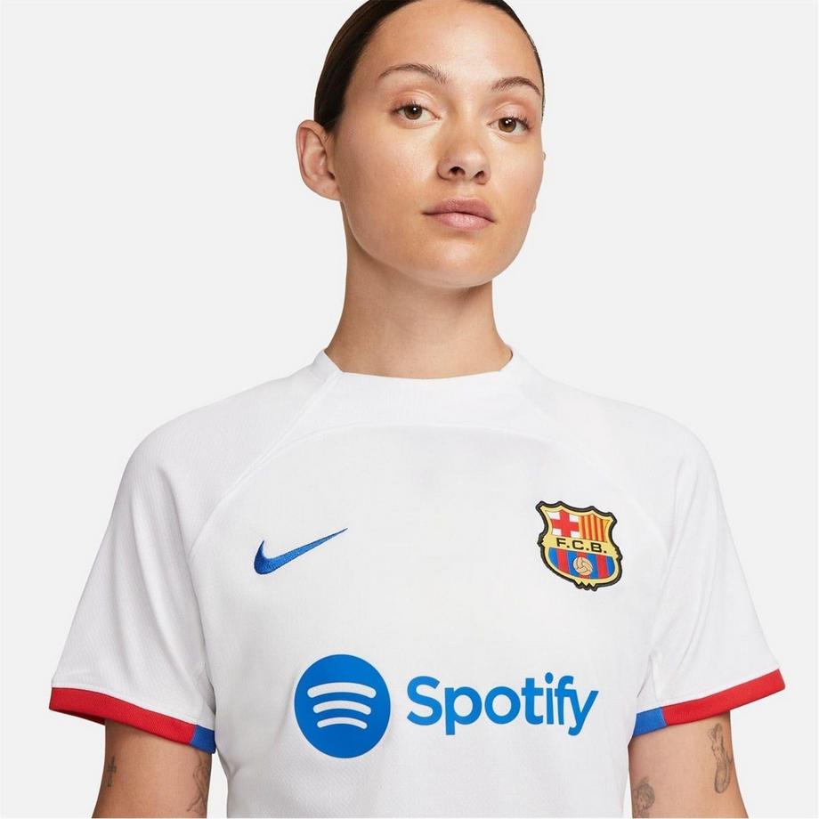 NIKE  Maillot Extérieur Motiftyle Fc Barcelone 