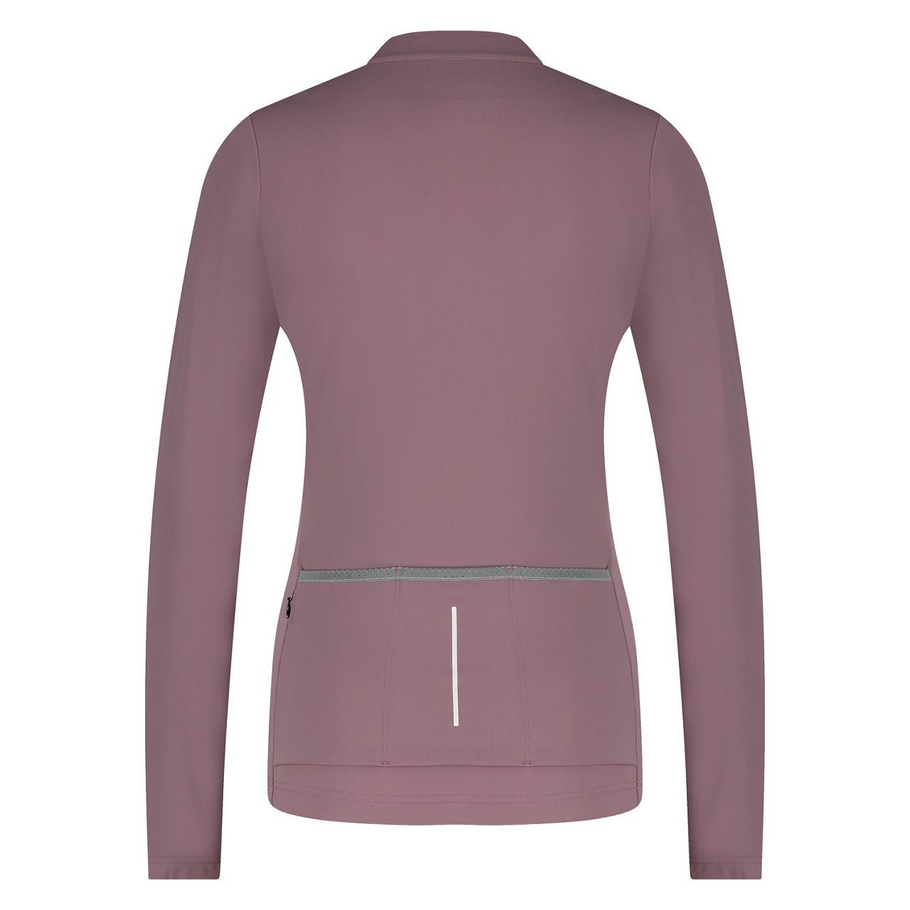 SHIMANO  Maillot à manches longues femme  thermal Kaede 