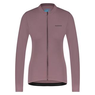 SHIMANO  Maillot à manches longues femme  thermal Kaede 