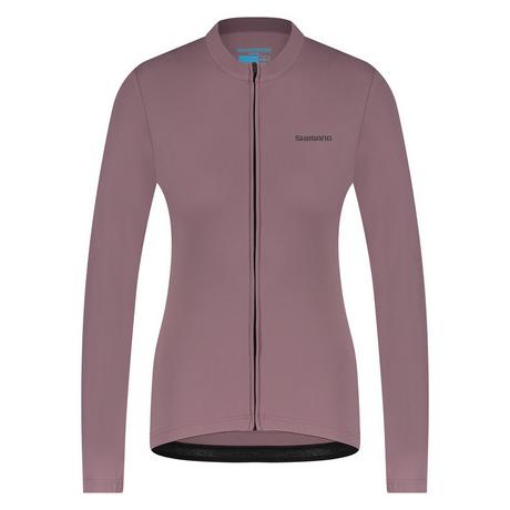 SHIMANO  Maillot à manches longues femme  thermal Kaede 