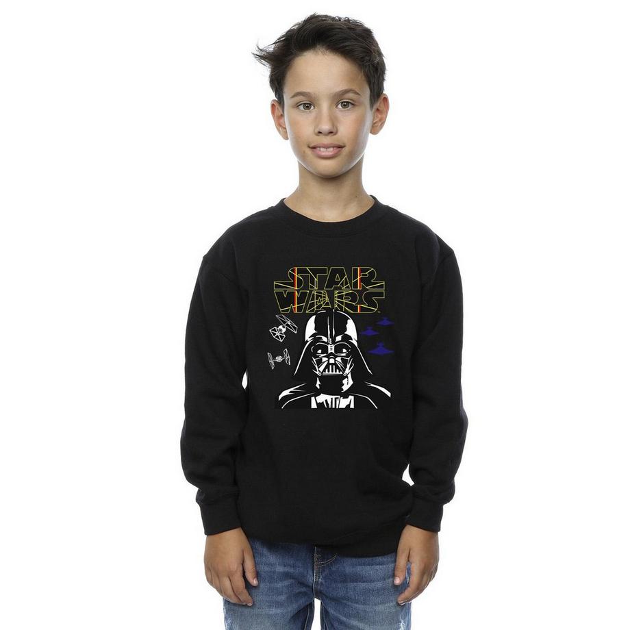 STAR WARS  Comp Sweatshirt 