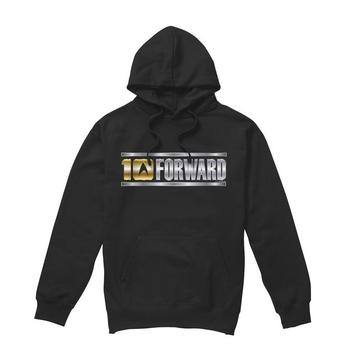 Ten Forward Kapuzenpullover