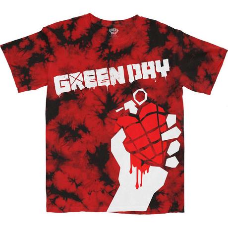 Green Day American Idiot T-Shirt  
