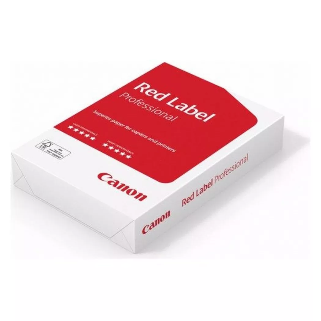 Canon - Red Label Professional (500 x, A3, 80 g/m²), One Size