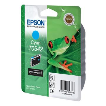 Epson T0542 - 13 ml - ciano - originale