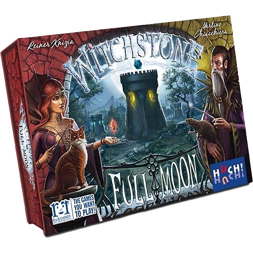 HUCH!  Spiele Witchstone Full Moon 