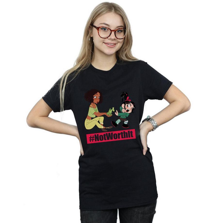 Disney Wreck It Ralph T-Shirt Imprimé  
