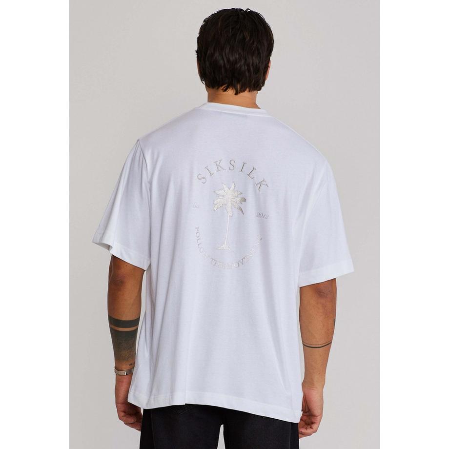 Sik Silk T-Shirt Graphic  