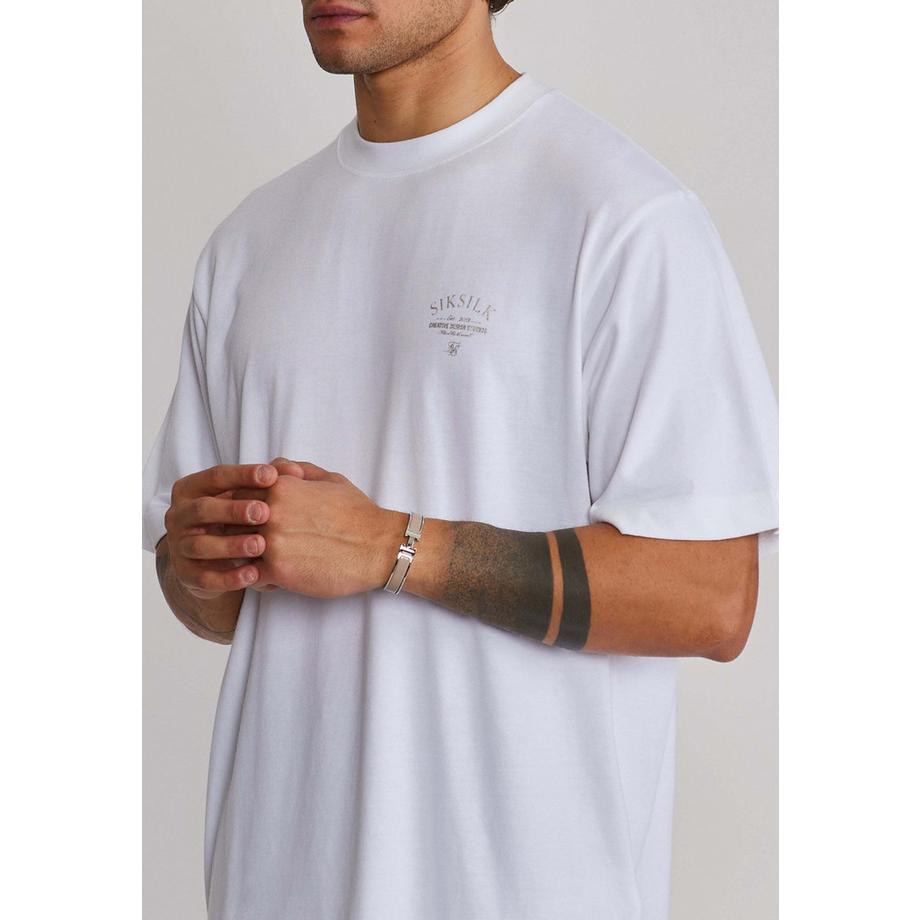 Sik Silk T-Shirt Graphic  