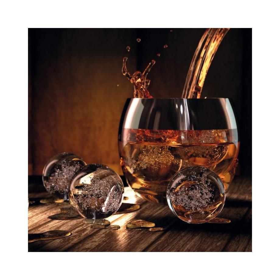 Paderno Eiswürfelbehälter 100 ml Weiss  