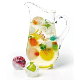 Paderno Eiswürfelbehälter 100 ml Weiss  