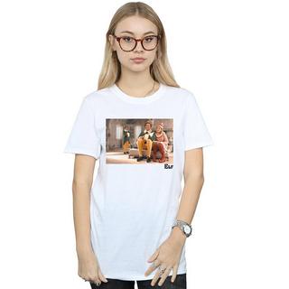 Elf Buddy et Jovie T-Shirt imprimé  