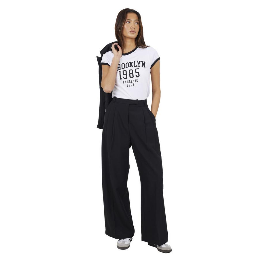 Brave Soul  Pantalon De Costume Motiftyle Uni 