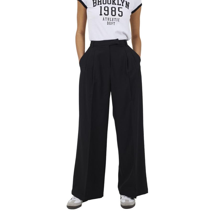 Pantaloni Da Completo Semplice