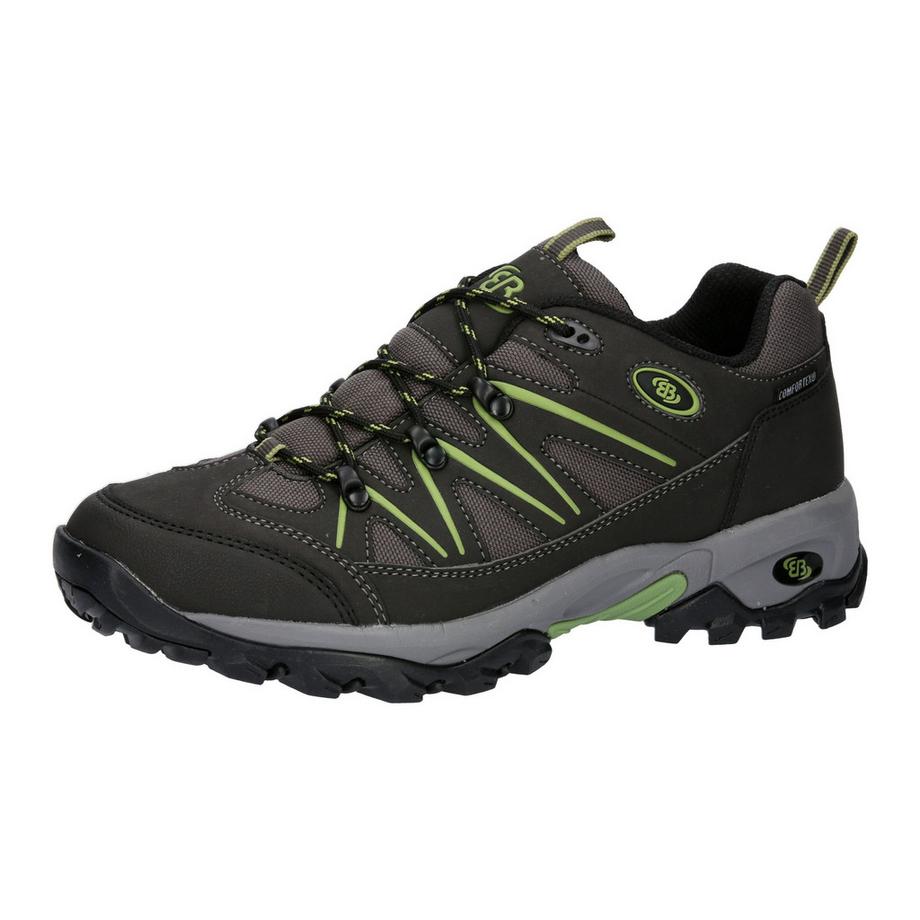 Chaussure extérieure imperméable et respirant Hommes Brütting Mount Hunter Low