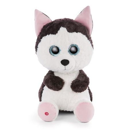 NICI  Husky Barkley bras ballants 