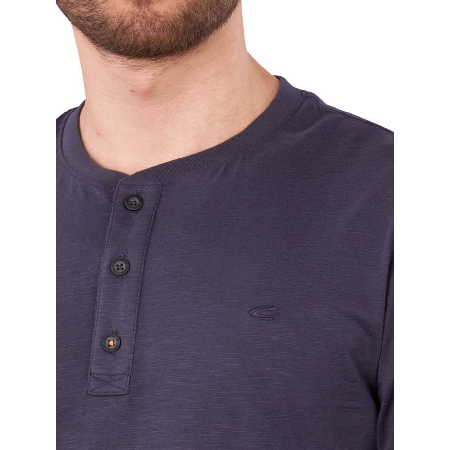 Camel Active Henley Langarm  