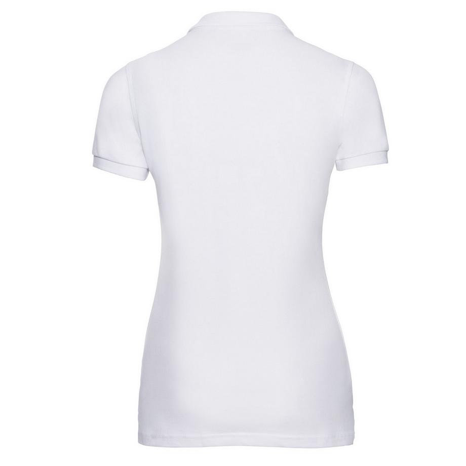 Russell Poloshirt Slim Fit  