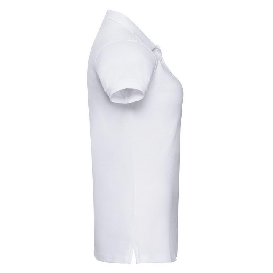 Russell Poloshirt Slim Fit  