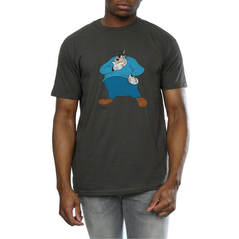 Disney Pete T-Shirt Maniche Corte  