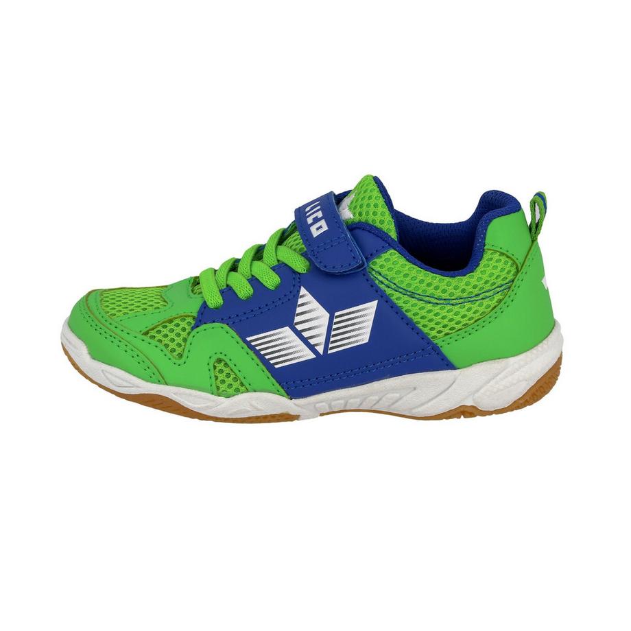 LICO Chaussure d’entrée Garçons avec Fermeture Velcro Chaussure d'entraînement Fermeture velcro Garçons LICO Sport VS 